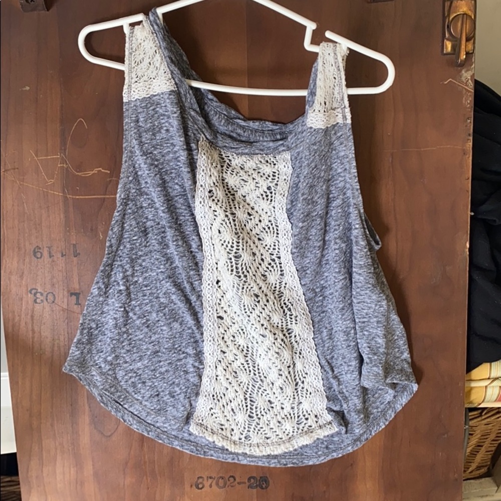 Abercrombie tank